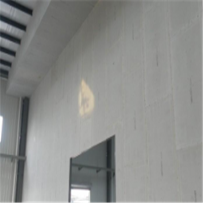 马尔康宁波ALC板|EPS加气板隔墙与混凝土整浇联接的实验研讨